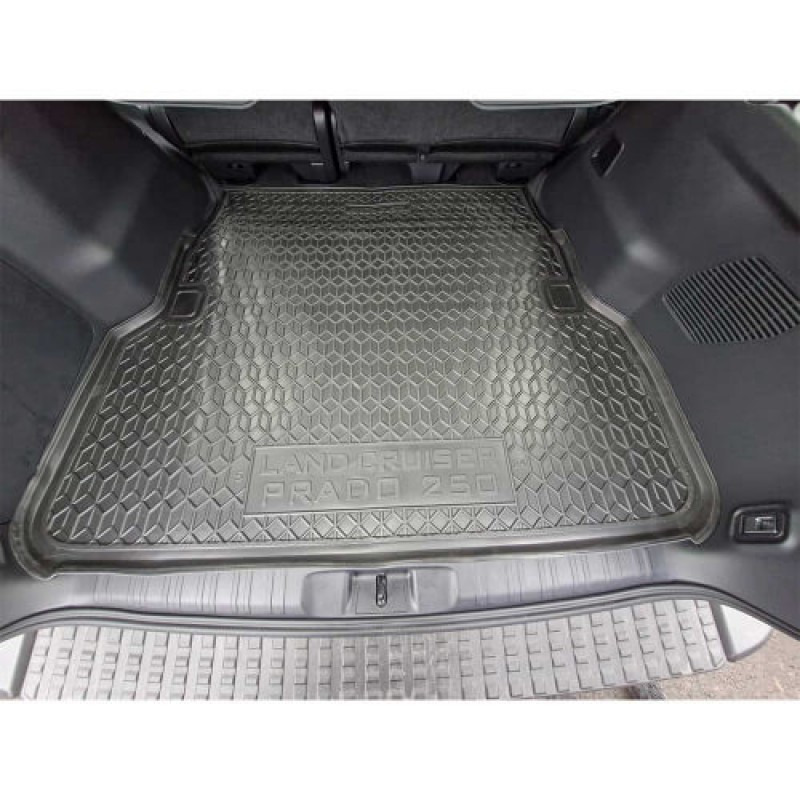 Килимок в багажник для Toyota Land Cruiser Prado (J250) (2023-...) (5 місць) (Avto-Gumm)