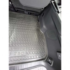 Килимок в багажник для Toyota Land Cruiser Prado (J250) (2023-...) (5 місць) (Avto-Gumm)