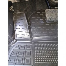 Коврики в салон Toyota Camry (XV80) (2024-...) HEV (Avto-Gumm)