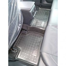 Коврики в салон Toyota Camry (XV80) (2024-...) HEV (Avto-Gumm)
