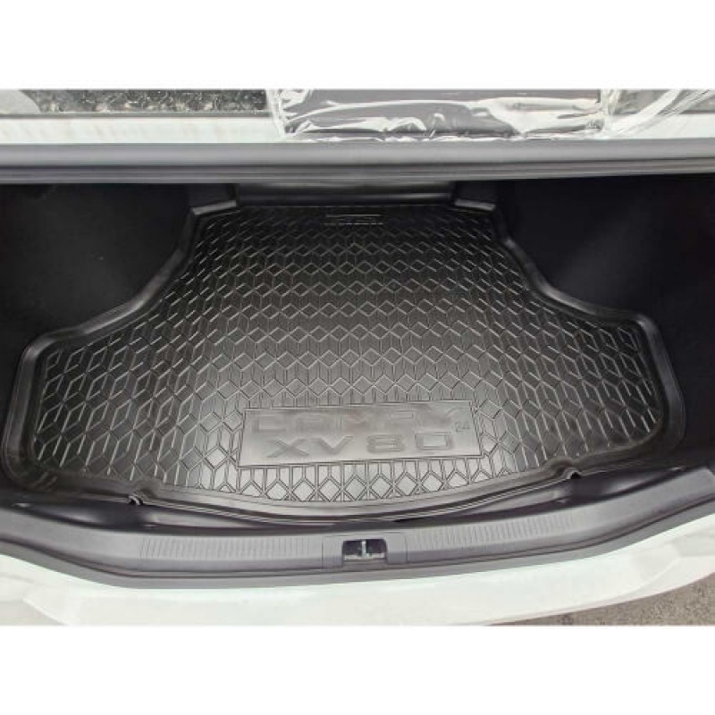 Килимок в багажник для Toyota Camry (XV80) (2024-...) ДВЗ (Avto-Gumm)