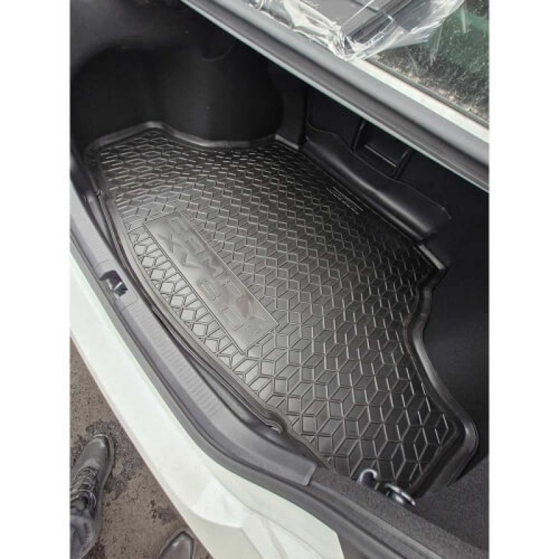 Килимок в багажник для Toyota Camry (XV80) (2024-...) ДВЗ (Avto-Gumm)
