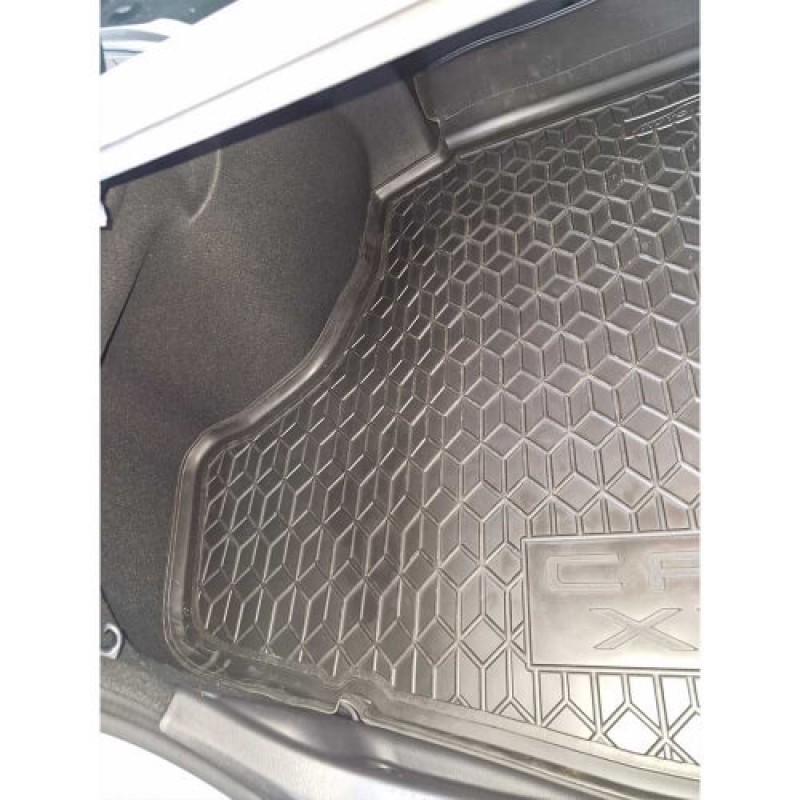 Килимок в багажник для Toyota Camry (XV80) (2024-...) ДВЗ (Avto-Gumm)