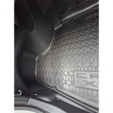 Килимок в багажник для Toyota Camry (XV80) (2024-...) ДВЗ (Avto-Gumm)