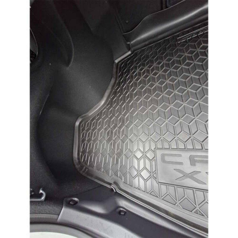 Килимок в багажник для Toyota Camry (XV80) (2024-...) ДВЗ (Avto-Gumm)