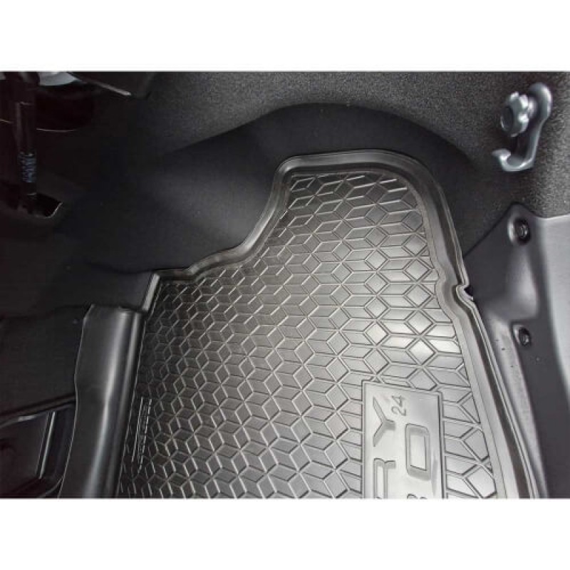 Килимок в багажник для Toyota Camry (XV80) (2024-...) ДВЗ (Avto-Gumm)