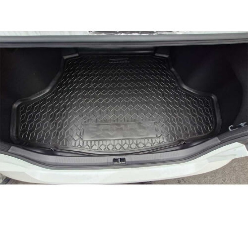 Килимок в багажник для Toyota Camry (XV80) (2024-...) ДВЗ (Avto-Gumm)