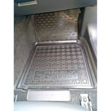 Коврики в салон Toyota Camry (XV80) (2024-...) ДВЗ (Avto-Gumm)