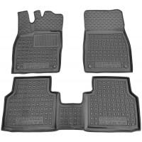 Коврики в салон Volkswagen ID.Unyx (2024-...) (Avto-Gumm)