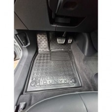 Коврики в салон Volkswagen ID.Unyx (2024-...) (Avto-Gumm)