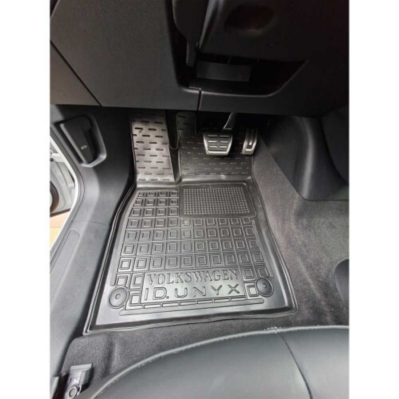 Коврики в салон Volkswagen ID.Unyx (2024-...) (Avto-Gumm)
