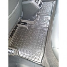 Коврики в салон Volkswagen ID.Unyx (2024-...) (Avto-Gumm)