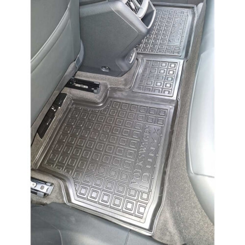 Коврики в салон Volkswagen ID.Unyx (2024-...) (Avto-Gumm)