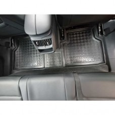 Коврики в салон Volkswagen ID.Unyx (2024-...) (Avto-Gumm)