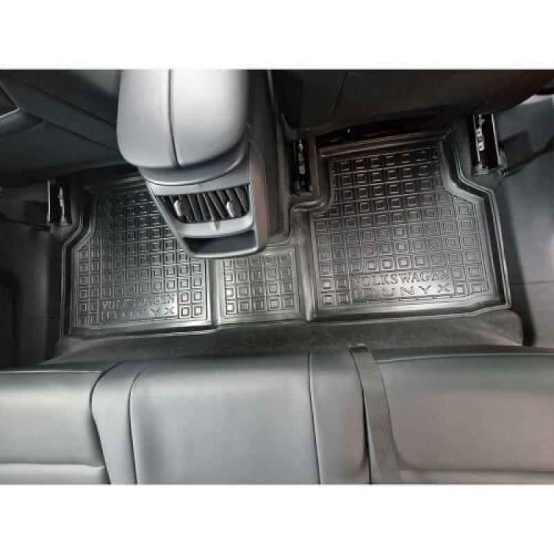 Коврики в салон Volkswagen ID.Unyx (2024-...) (Avto-Gumm)