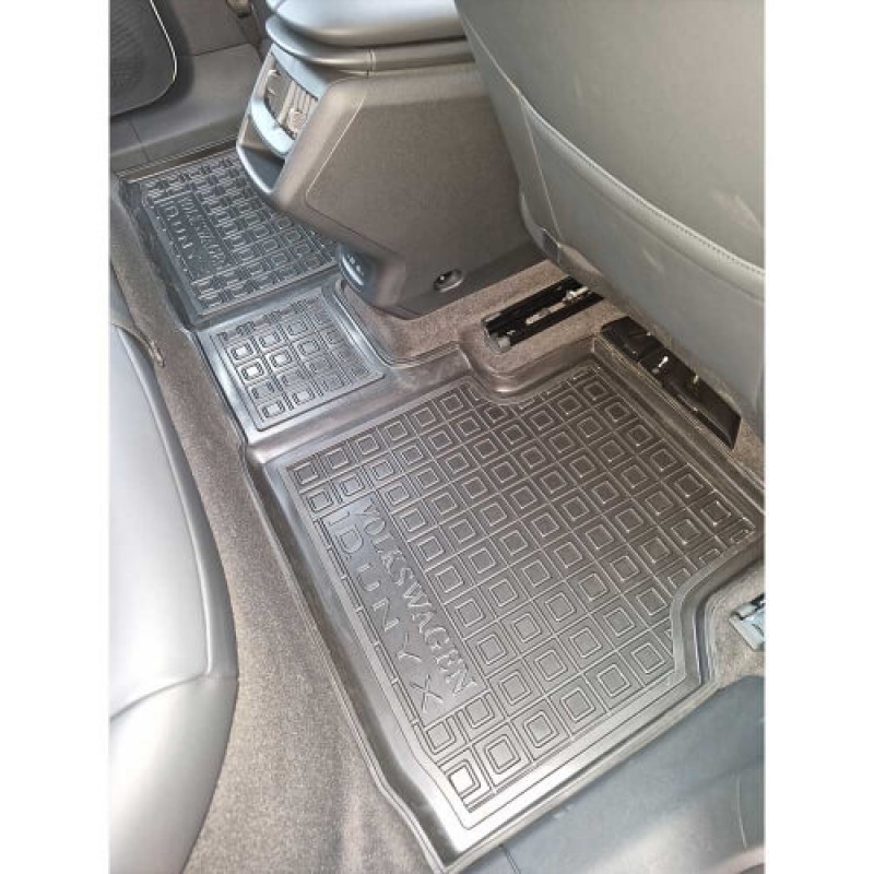 Коврики в салон Volkswagen ID.Unyx (2024-...) (Avto-Gumm)