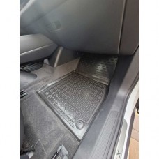 Коврики в салон Volkswagen ID.Unyx (2024-...) (Avto-Gumm)