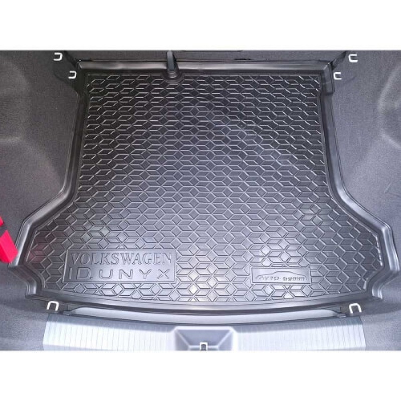 Килимок в багажник для Volkswagen ID.Unyx (2024-...) (Avto-Gumm)