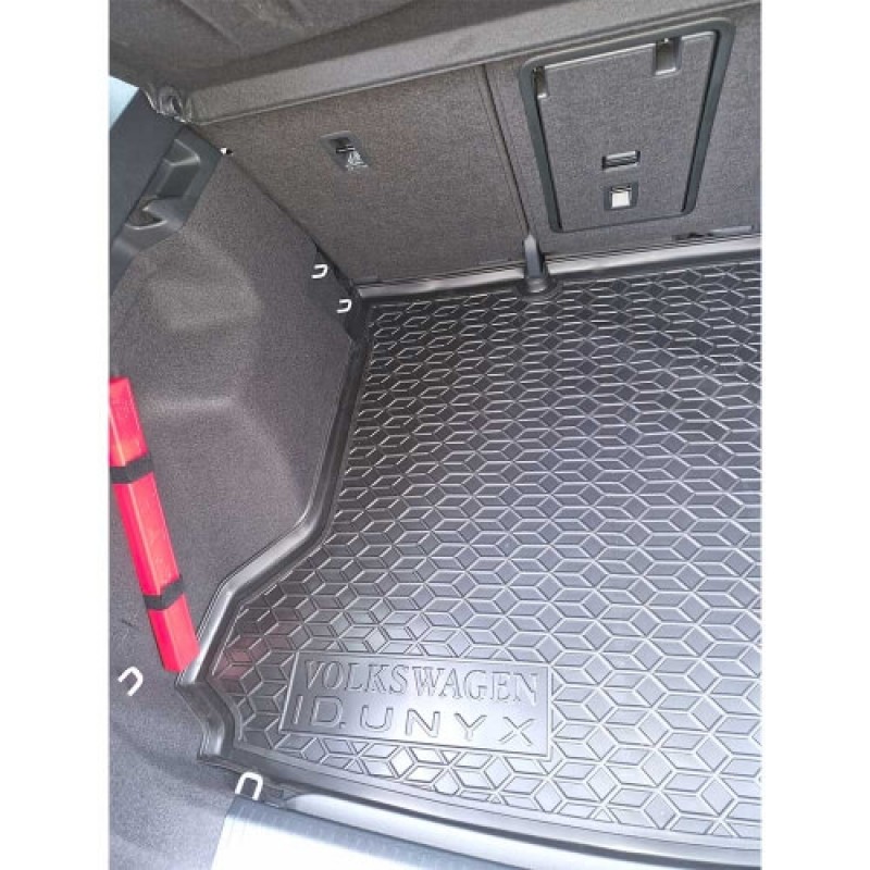 Килимок в багажник для Volkswagen ID.Unyx (2024-...) (Avto-Gumm)