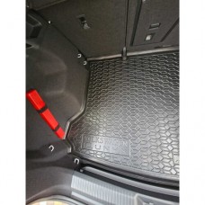 Килимок в багажник для Volkswagen ID.Unyx (2024-...) (Avto-Gumm)