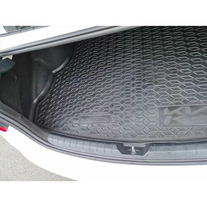 Килимок в багажник для Kia K5 (DL3) (2021-...) (Avto-Gumm)