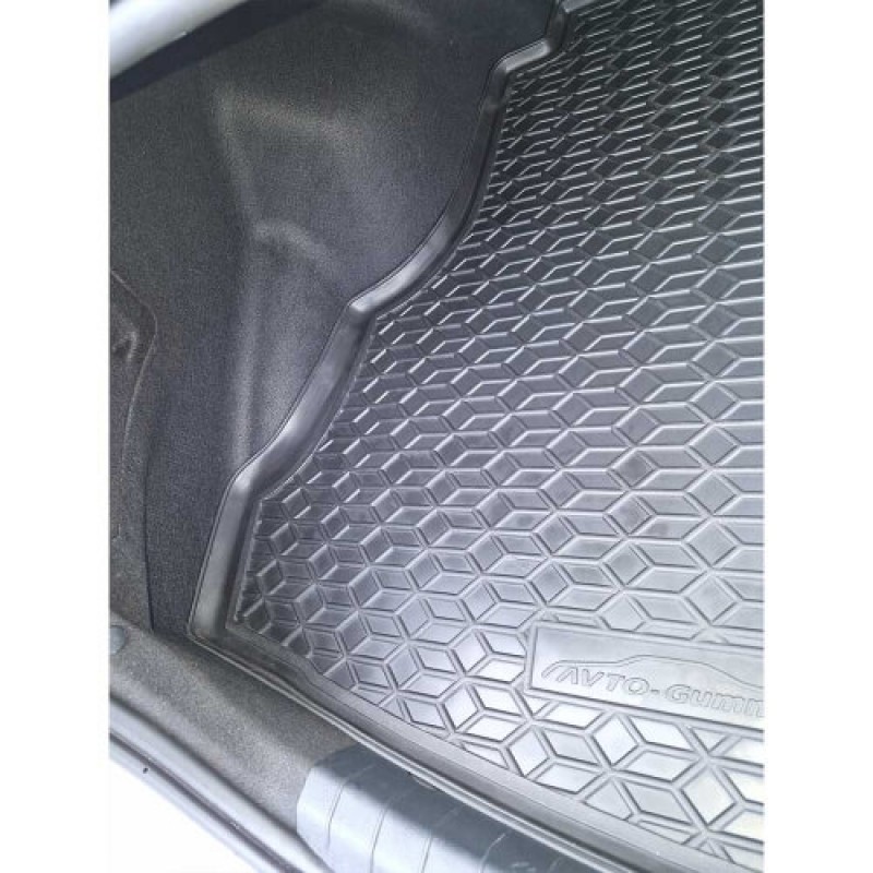 Килимок в багажник для Kia K5 (DL3) (2021-...) (Avto-Gumm)