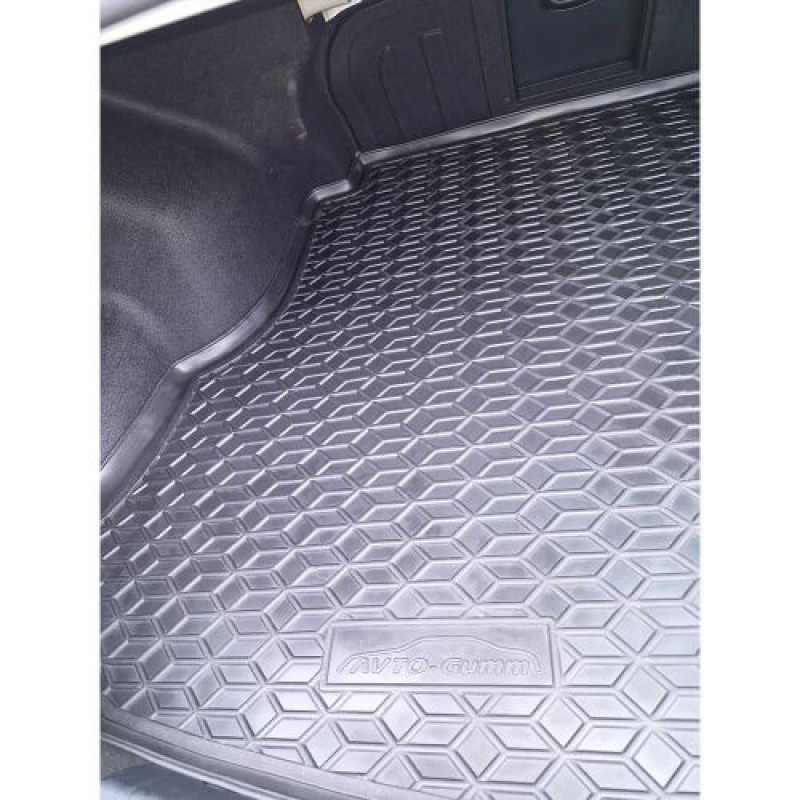 Килимок в багажник для Kia K5 (DL3) (2021-...) (Avto-Gumm)