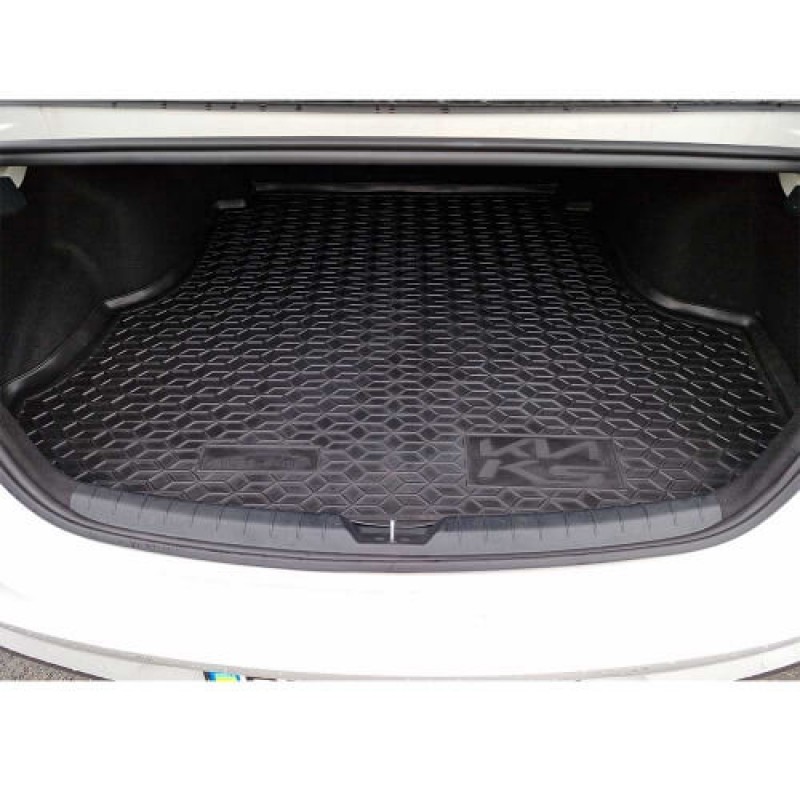 Килимок в багажник для Kia K5 (DL3) (2021-...) (Avto-Gumm)