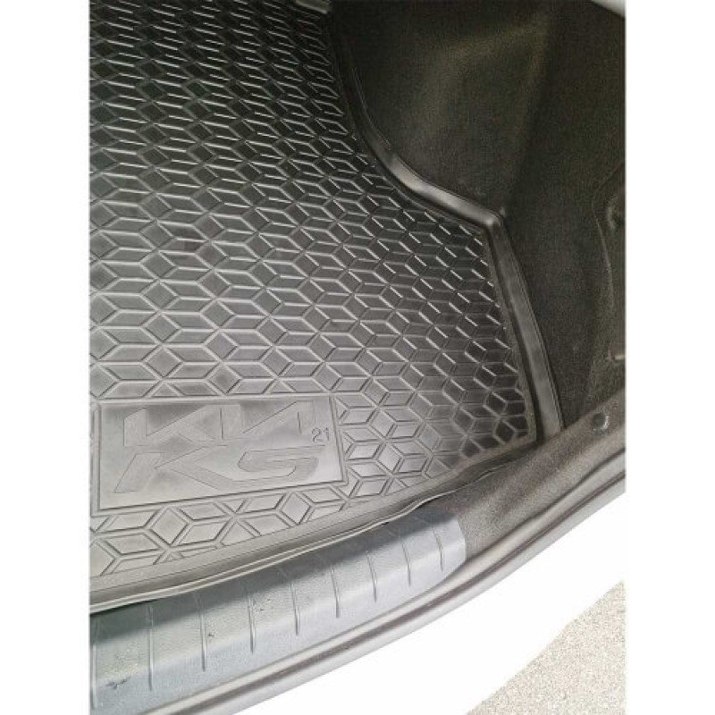 Килимок в багажник для Kia K5 (DL3) (2021-...) (Avto-Gumm)