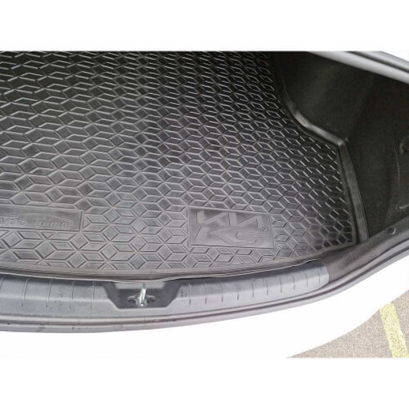 Килимок в багажник для Kia K5 (DL3) (2021-...) (Avto-Gumm)
