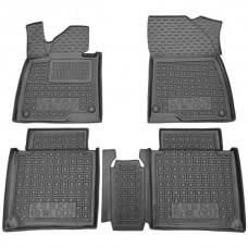 Коврики в салон Zeekr 007 (2023-...) (Avto-Gumm)