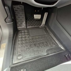 Коврики в салон Zeekr 007 (2023-...) (Avto-Gumm)