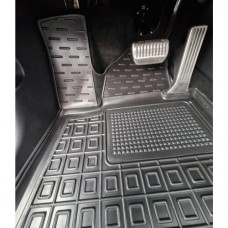 Коврики в салон Zeekr 007 (2023-...) (Avto-Gumm)