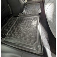 Коврики в салон Zeekr 007 (2023-...) (Avto-Gumm)