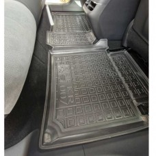 Коврики в салон Zeekr 007 (2023-...) (Avto-Gumm)