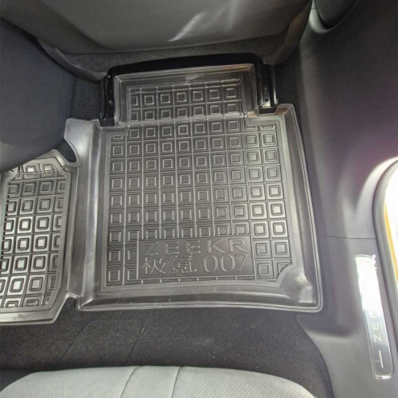 Коврики в салон Zeekr 007 (2023-...) (Avto-Gumm)