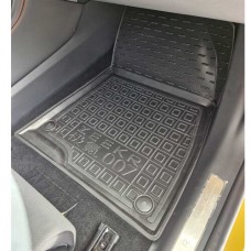 Коврики в салон Zeekr 007 (2023-...) (Avto-Gumm)