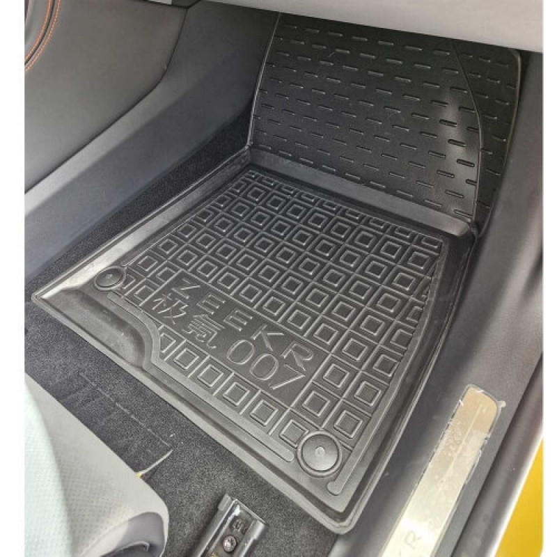 Коврики в салон Zeekr 007 (2023-...) (Avto-Gumm)