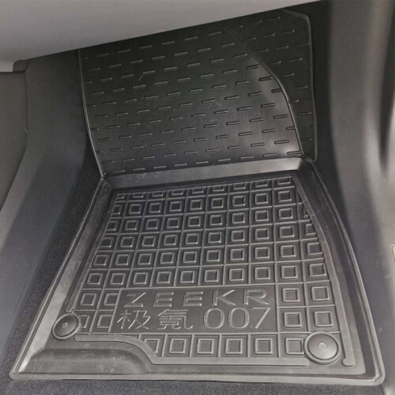 Коврики в салон Zeekr 007 (2023-...) (Avto-Gumm)
