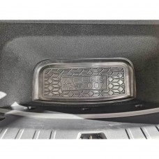 Килимок в багажник для Zeekr 007 (2023-...) нижній (Avto-Gumm)