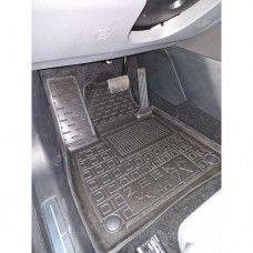 Коврики в салон Zeekr 7X (2024-...) (Avto-Gumm)