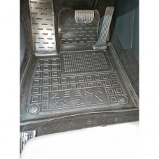 Коврики в салон Zeekr 7X (2024-...) (Avto-Gumm)