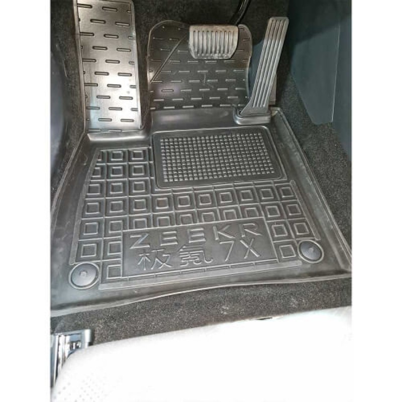 Коврики в салон Zeekr 7X (2024-...) (Avto-Gumm)