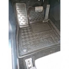Коврики в салон Zeekr 7X (2024-...) (Avto-Gumm)