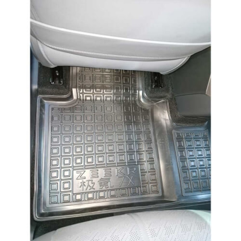 Коврики в салон Zeekr 7X (2024-...) (Avto-Gumm)