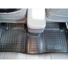 Коврики в салон Zeekr 7X (2024-...) (Avto-Gumm)