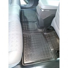 Коврики в салон Zeekr 7X (2024-...) (Avto-Gumm)