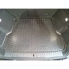 Килимок в багажник для Zeekr 7X (2024-...) (Avto-Gumm)