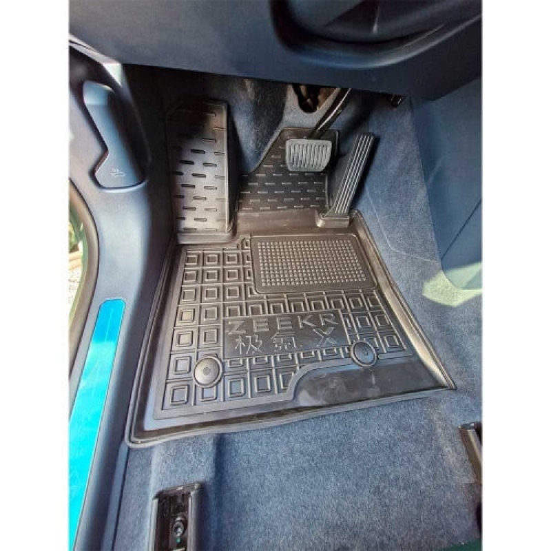 Коврики в салон Zeekr X (2022-...) (Avto-Gumm)