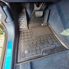 Коврики в салон Zeekr X (2022-...) (Avto-Gumm)